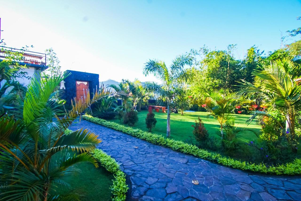 Villa Danu Kintamani  Exterior photo