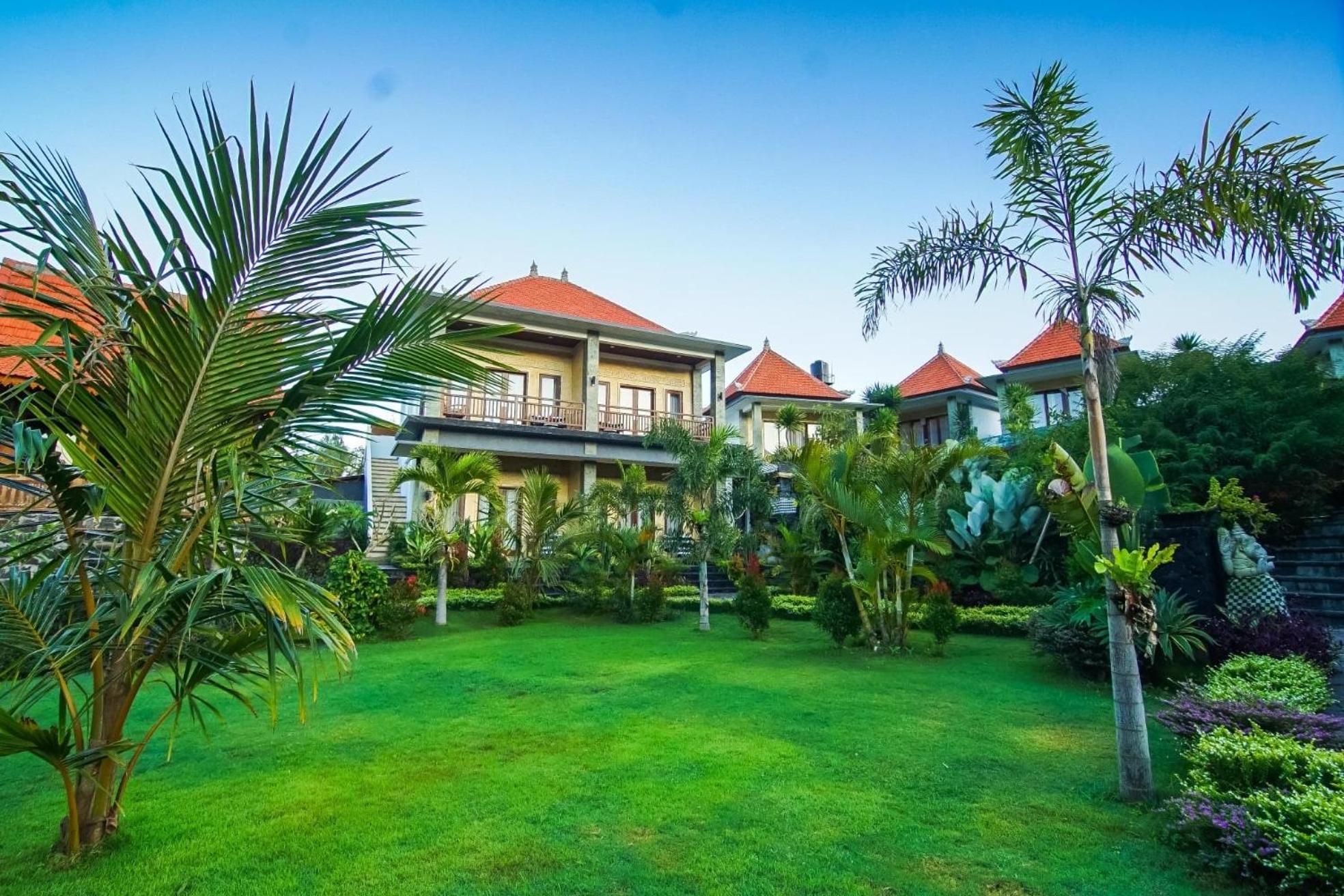 Villa Danu Kintamani  Exterior photo